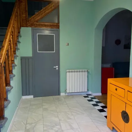 Apartament House Boutique Clucerului *